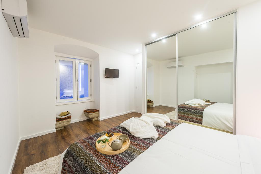 Tea 4 Nine Guest House Braga Esterno foto