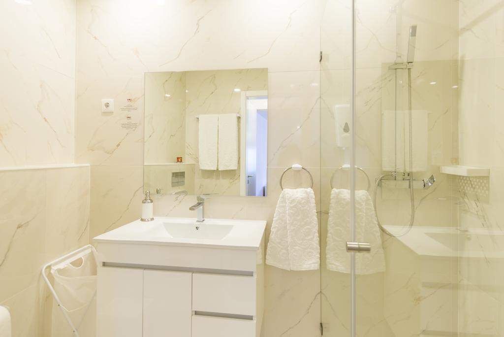 Tea 4 Nine Guest House Braga Esterno foto